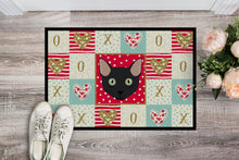 Load image into Gallery viewer, Mandalay Cat Love Doormat - 24x36 Decorative Floor Mat – Indoor/Outdoor Rug with Artistic Flair CK5131JMAT