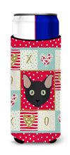 Load image into Gallery viewer, Mandalay Cat   Hugger for slim cans CK5131MUK