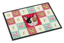 Load image into Gallery viewer, Munchkin Cat Love Doormat - 24x36 Decorative Floor Mat – Indoor/Outdoor Rug with Artistic Flair CK5134JMAT