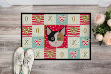 Load image into Gallery viewer, Munchkin Cat Love Doormat - 18x27 Decorative Floor Mat – Indoor/Outdoor Rug with Artistic Flair CK5134MAT