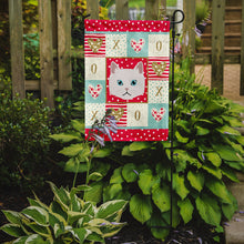 Load image into Gallery viewer, Napoleon Cat Garden Flag - Outdoor Decorative Yard Flag CK5135GF