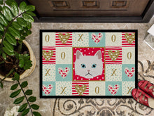 Load image into Gallery viewer, Napoleon Cat Love Doormat - 24x36 Decorative Floor Mat – Indoor/Outdoor Rug with Artistic Flair CK5135JMAT