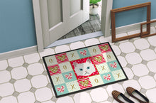 Load image into Gallery viewer, Napoleon Cat Love Doormat - 24x36 Decorative Floor Mat – Indoor/Outdoor Rug with Artistic Flair CK5135JMAT