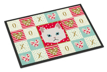 Load image into Gallery viewer, Napoleon Cat Love Doormat - 24x36 Decorative Floor Mat – Indoor/Outdoor Rug with Artistic Flair CK5135JMAT