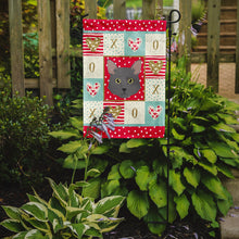 Load image into Gallery viewer, Nebelung Cat Garden Flag - Outdoor Decorative Yard Flag CK5136GF