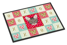 Load image into Gallery viewer, Ocicat Cat Love Doormat - 24x36 Decorative Floor Mat – Indoor/Outdoor Rug with Artistic Flair CK5138JMAT