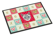 Load image into Gallery viewer, Ojos Azules Cat Love Doormat - 18x27 Decorative Floor Mat – Indoor/Outdoor Rug with Artistic Flair CK5139MAT