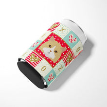 Load image into Gallery viewer, Oregon Rex Cat Love Can or Bottle Hugger CK5140CC