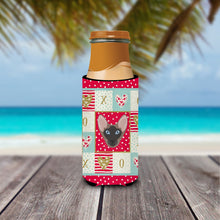 Load image into Gallery viewer, Oriental Bicolor Cat   Hugger for slim cans CK5141MUK
