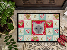 Load image into Gallery viewer, Owyhee Bob Cat Love Doormat - 18x27 Decorative Floor Mat – Indoor/Outdoor Rug with Artistic Flair CK5144MAT