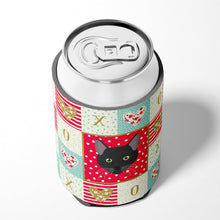 Load image into Gallery viewer, Pantherette Cat Love Can or Bottle Hugger CK5145CC