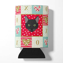 Load image into Gallery viewer, Pantherette Cat Love Can or Bottle Hugger CK5145CC