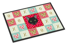 Load image into Gallery viewer, Pantherette Cat Love Doormat - 18x27 Decorative Floor Mat – Indoor/Outdoor Rug with Artistic Flair CK5145MAT