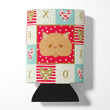 Load image into Gallery viewer, Persian Modern Cat Love Can or Bottle Hugger CK5146CC