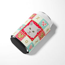 Load image into Gallery viewer, Persian Traditional Cat Love Can or Bottle Hugger CK5147CC