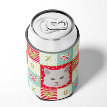 Load image into Gallery viewer, Persian Traditional Cat Love Can or Bottle Hugger CK5147CC