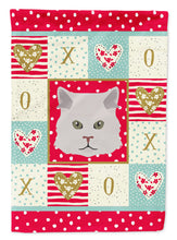 Load image into Gallery viewer, Persian Traditional Cat Garden Flag - Outdoor Decorative Yard Flag CK5147GF