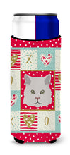 Load image into Gallery viewer, Persian Traditional Cat   Hugger for slim cans CK5147MUK