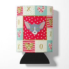 Load image into Gallery viewer, Peterbald Cat Love Can or Bottle Hugger CK5148CC