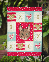 Load image into Gallery viewer, Pixie Bob Cat Garden Flag - Outdoor Decorative Yard Flag CK5149GF