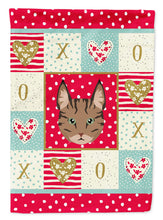 Load image into Gallery viewer, Pixie Bob Cat Garden Flag - Outdoor Decorative Yard Flag CK5149GF