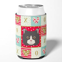 Load image into Gallery viewer, Poodle Cat Love Can or Bottle Hugger CK5150CC