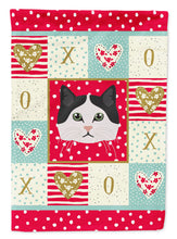 Load image into Gallery viewer, Ragamuffin Cat Garden Flag - Outdoor Decorative Yard Flag CK5152GF