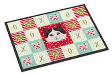 Load image into Gallery viewer, Ragamuffin Cat Love Doormat - 24x36 Decorative Floor Mat – Indoor/Outdoor Rug with Artistic Flair CK5152JMAT
