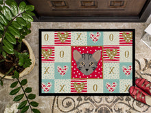 Load image into Gallery viewer, Safari Cat Love Doormat - 24x36 Decorative Floor Mat – Indoor/Outdoor Rug with Artistic Flair CK5156JMAT