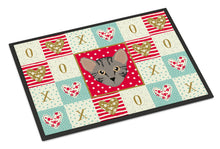 Load image into Gallery viewer, Safari Cat Love Doormat - 18x27 Decorative Floor Mat – Indoor/Outdoor Rug with Artistic Flair CK5156MAT