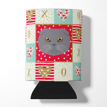 Load image into Gallery viewer, Scottish Fold Cat Love Can or Bottle Hugger CK5158CC