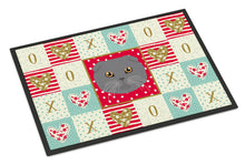 Load image into Gallery viewer, Scottish Fold Cat Love Doormat - 24x36 Decorative Floor Mat – Indoor/Outdoor Rug with Artistic Flair CK5158JMAT