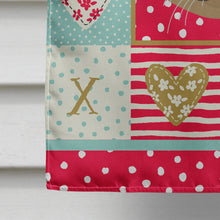 Load image into Gallery viewer, Scottish Straight Cat Flag Canvas House Size CK5159CHF