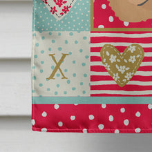 Load image into Gallery viewer, Selkirk Rex Cat Flag Canvas House Size CK5160CHF