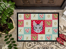 Load image into Gallery viewer, Serengeti Cat Love Doormat - 24x36 Decorative Floor Mat – Indoor/Outdoor Rug with Artistic Flair CK5161JMAT