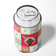 Load image into Gallery viewer, Siamese Modern Cat Love Can or Bottle Hugger CK5162CC