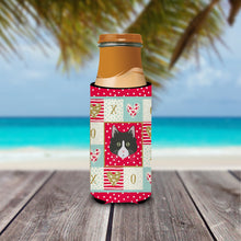 Load image into Gallery viewer, Siberian Forest Cat   Hugger for slim cans CK5164MUK