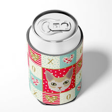 Load image into Gallery viewer, Singapura Cat Love Can or Bottle Hugger CK5165CC