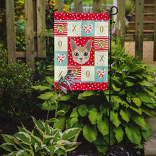 Load image into Gallery viewer, Singapura Cat Garden Flag - Outdoor Decorative Yard Flag CK5165GF