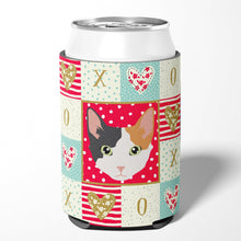 Load image into Gallery viewer, Skookum Cat Love Can or Bottle Hugger CK5166CC