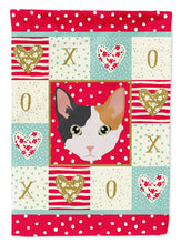 Load image into Gallery viewer, Skookum Cat Flag Canvas House Size CK5166CHF