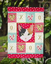 Load image into Gallery viewer, Skookum Cat Garden Flag - Outdoor Decorative Yard Flag CK5166GF