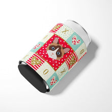Load image into Gallery viewer, Snowshoe Cat Love Can or Bottle Hugger CK5167CC