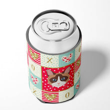 Load image into Gallery viewer, Snowshoe Cat Love Can or Bottle Hugger CK5167CC