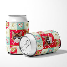 Load image into Gallery viewer, Snowshoe Cat Love Can or Bottle Hugger CK5167CC