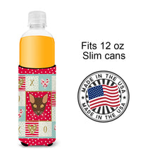 Load image into Gallery viewer, Suphalak Cat   Hugger for slim cans CK5171MUK