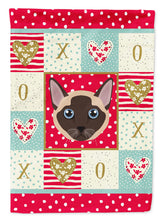 Load image into Gallery viewer, Tonkinese Cat Garden Flag - Outdoor Decorative Yard Flag CK5173GF