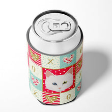 Load image into Gallery viewer, Turkish Angora Cat Love Can or Bottle Hugger CK5175CC