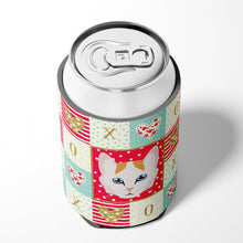 Load image into Gallery viewer, Turkish Van Cat Love Can or Bottle Hugger CK5176CC