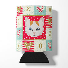 Load image into Gallery viewer, Turkish Van Cat Love Can or Bottle Hugger CK5176CC